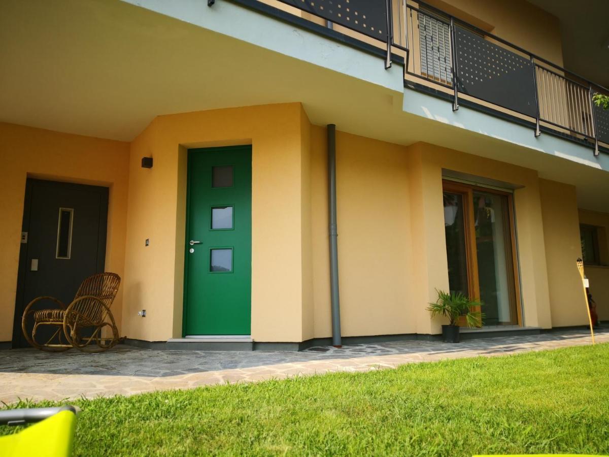 B&B Esmeralda Arco Exterior foto