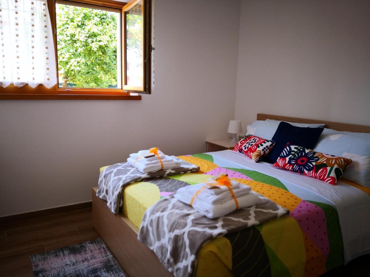 B&B Esmeralda Arco Exterior foto