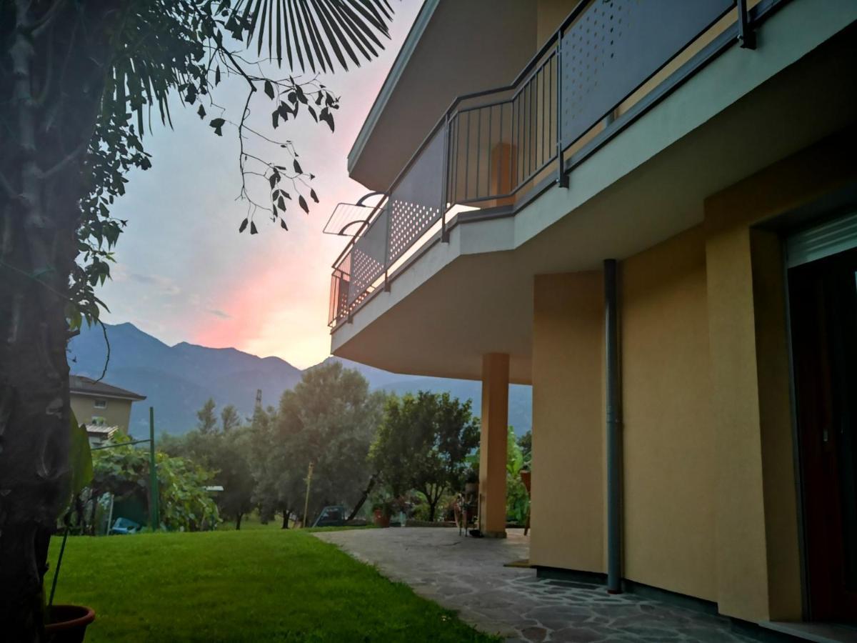 B&B Esmeralda Arco Exterior foto